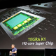 Imagen para el artículo titulado El próximo procesador Tegra K1 de Nvidia tiene 192 núcleos